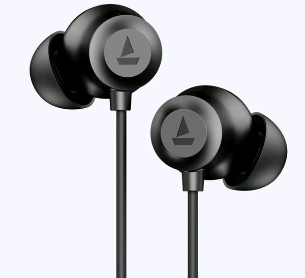 Boat Rockerz Summit - Black, Neckband