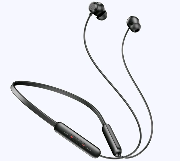 Boat Rockerz Summit - Black, Neckband