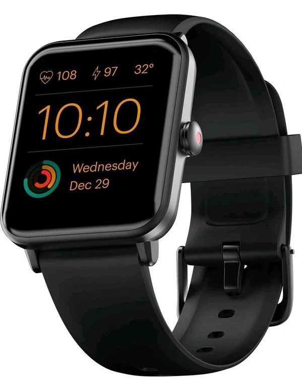 Noise Colorfit Pro 3 - Jet Black, SmartWatch