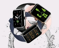 Noise Colorfit Pro 3 - Jet Black, SmartWatch