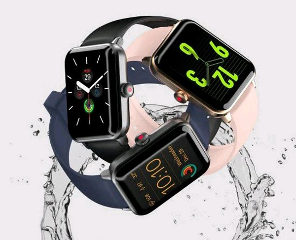 Noise Colorfit Pro 3 - Jet Black, SmartWatch