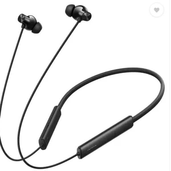 realme Buds Wireless 3 Neo with 13.4mm Driver, 32 hrs Playback, Dual Device Connection Bluetooth Headset 