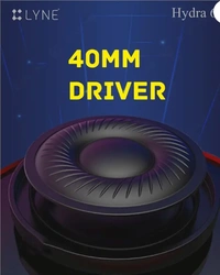 LYNE Hydro 6 Gaming Headset Bluetooth & Wired Gaming - Assorted, Headphone