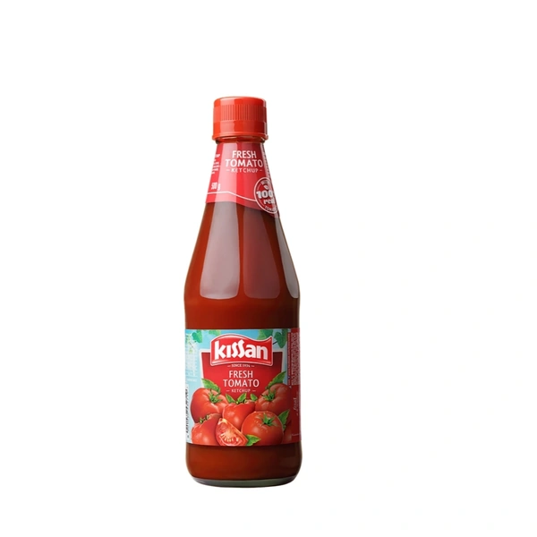 Kissan Tomato Ketchup - 1kg