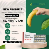 HIT HOT - Chewable Tablets ( 10 tablets/pack )