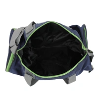 Body Smith Premium Blue Green Gym Duffle Bag with Shoe Compartment - One Size, Bay of Many