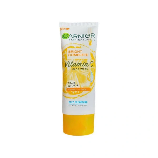 Garnier Bright Complete Face Wash