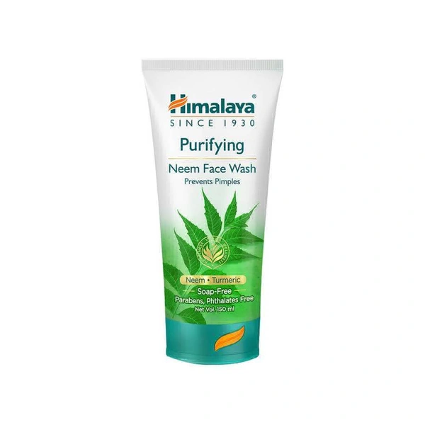 Himalaya Purifying Neem Face Wash