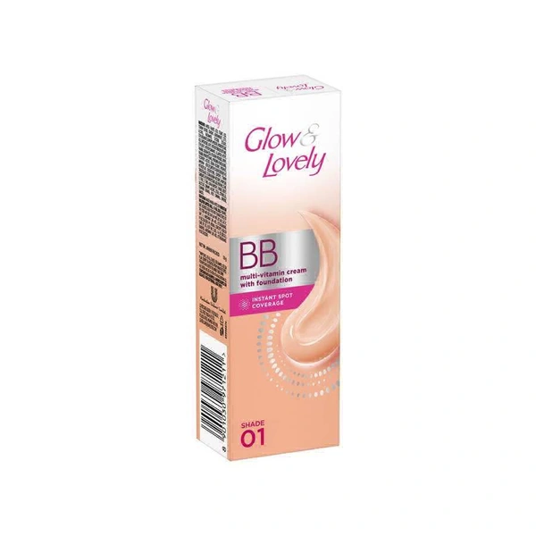 Glow & Lovely BB Cream