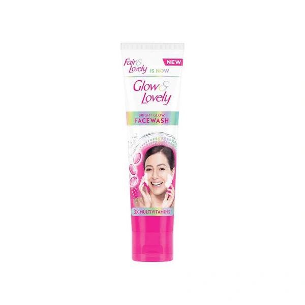 Glow & Lovely Instant Glow Face Wash