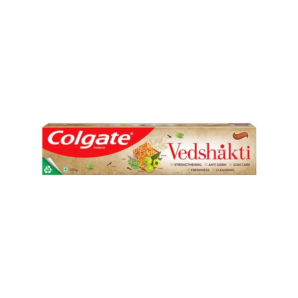 Colgate Vedshakti Ayurvedic Herbal Toothpaste
