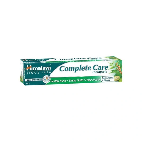 Himalaya Complete Care Herbal Toothpaste