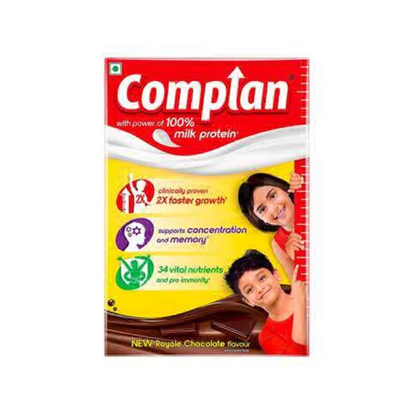 Complan Royale Chocolate Nutrition and Health Drink (1 kg)