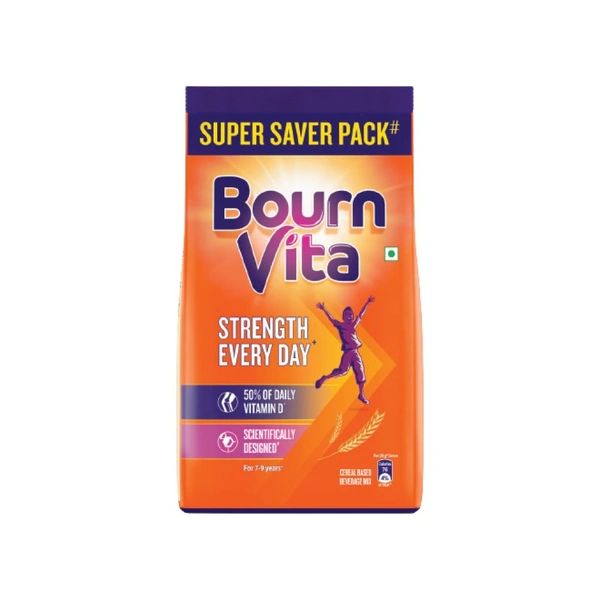 Cadbury Bournvita Chocolate Nutrition Drink (1 kg)