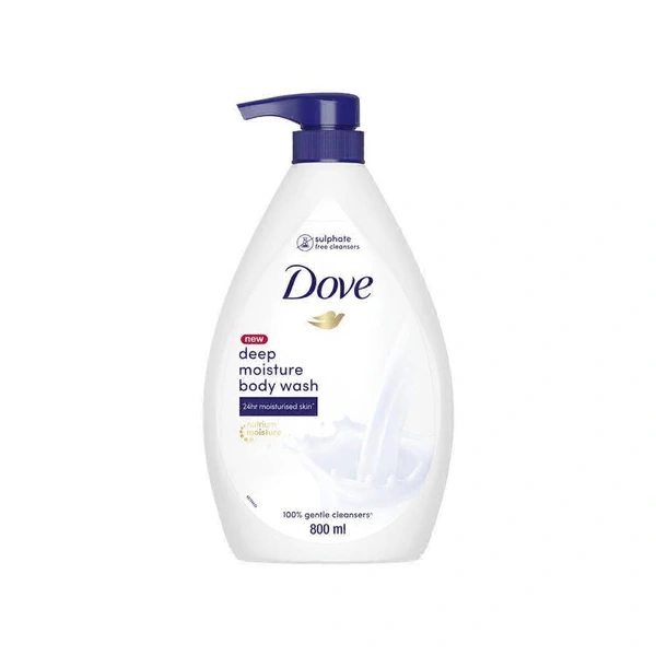 Dove Deep Moisture Body Wash