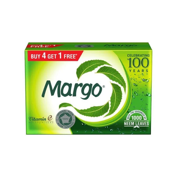 Margo Neem Soap 5 x 100 g