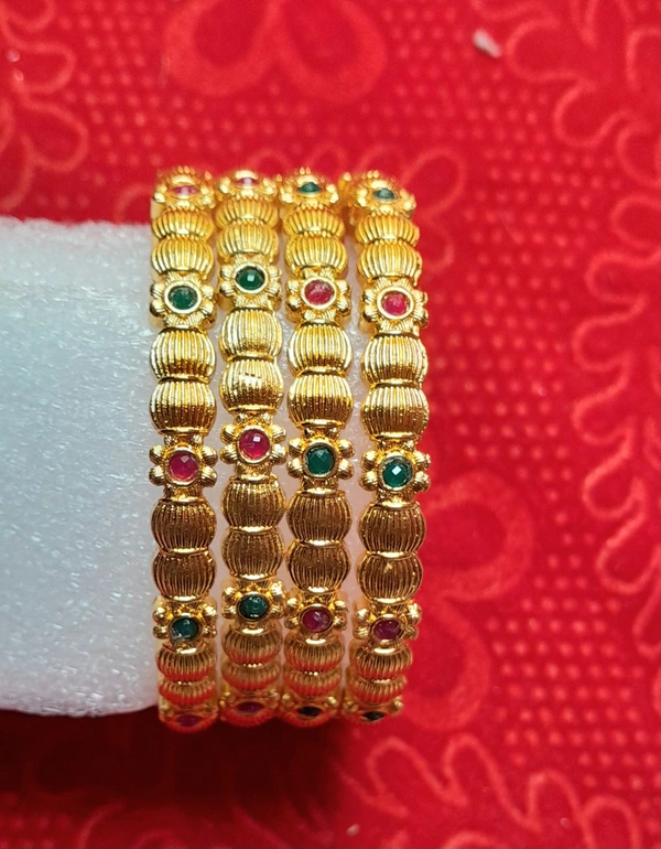Gold Bangles( 31)