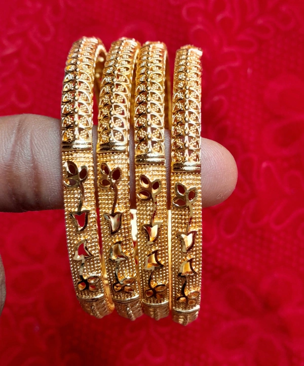 Gold Bangles (26)