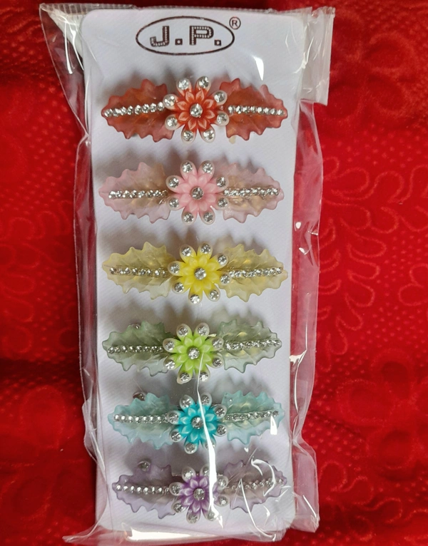 J.p Clip  Ston Clip (K)