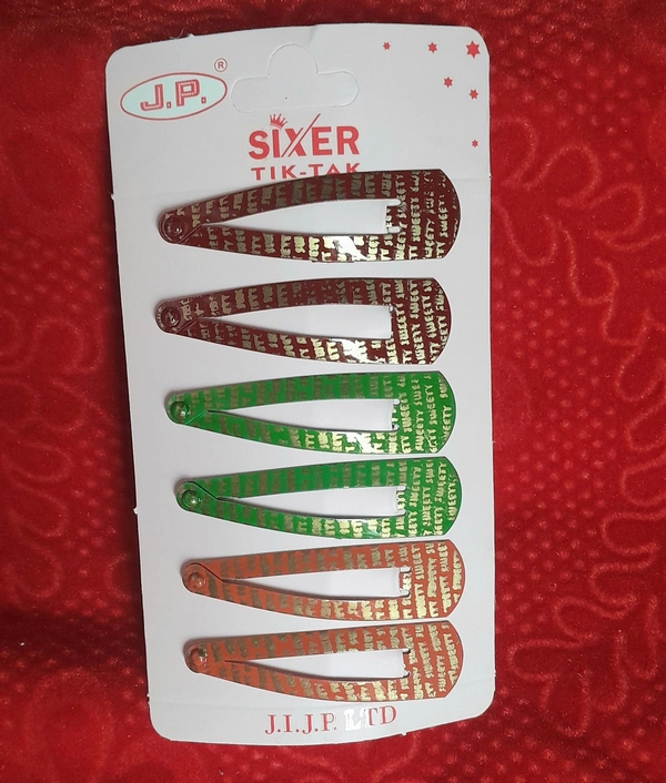 J.p Clip  Tik Tak Clip (MIX)