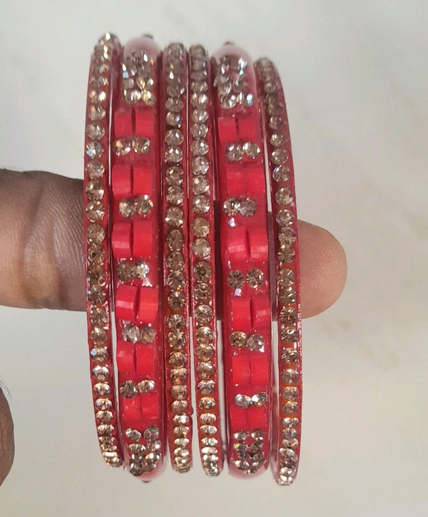 Kacha Bangles Mix Size 