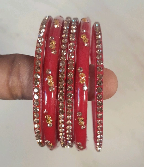 Kacha Bangles Mix Size 