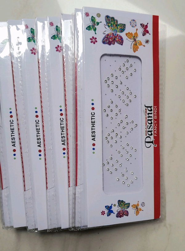 Bindi 1 Dozen Ku Dam (12 Pis)