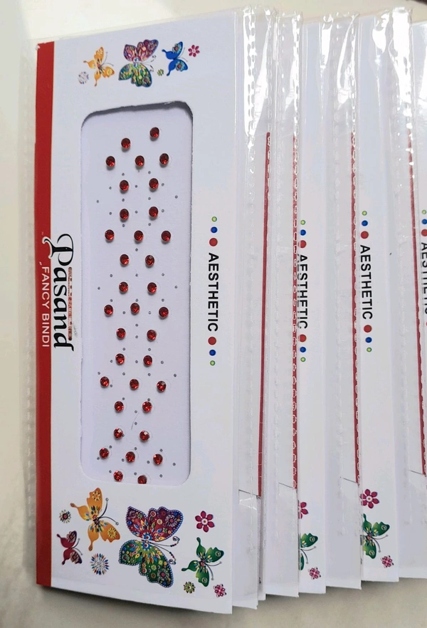 Bindi 1 Dozen Ku Dam (12 Pis)