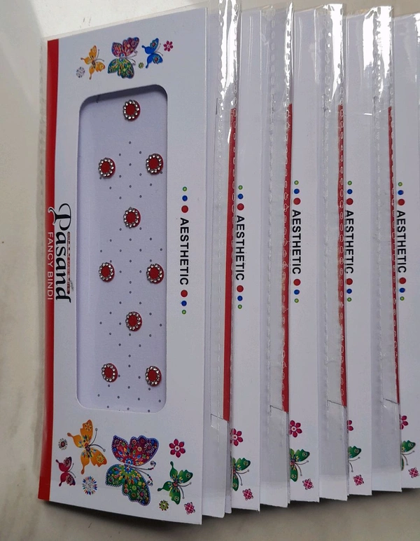 Bindi 1 Dozen Ku Dam (12 Pis)