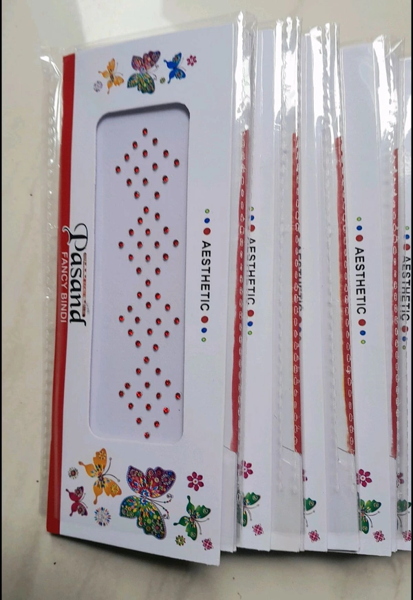 Bindi 1 Dozen Ku Dam (12 Pis)