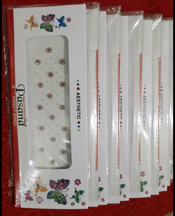Bindi 1 Dozen Ku Dam (12 Pis)
