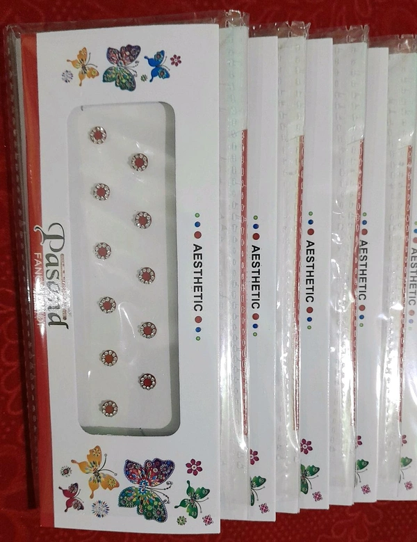 Bindi 1 Dozen Ku Dam (12 Pis)