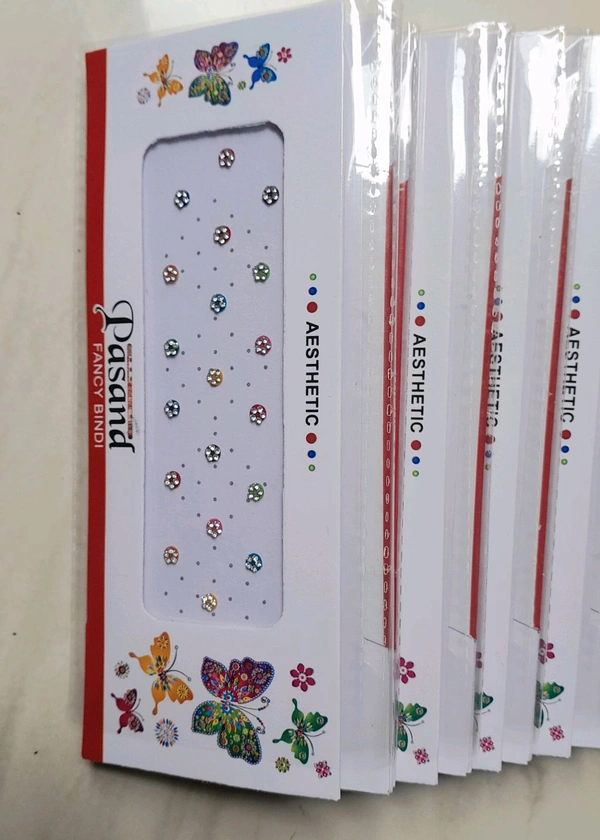 Bindi 1 Dozen Ku Dam (12 Pis)
