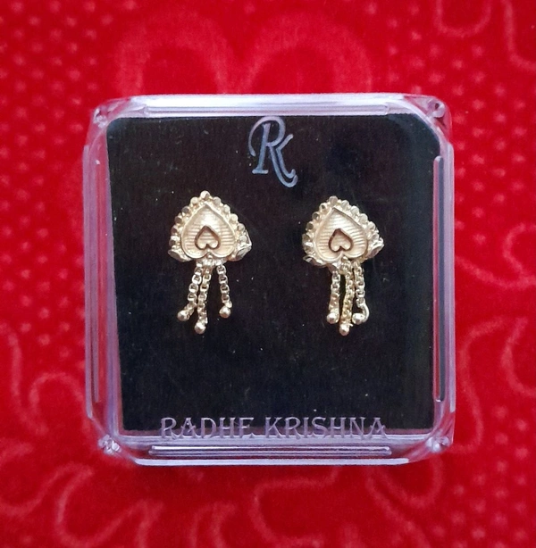 Radhe Krishna Earring 