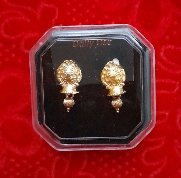 Radhe Krishna Earring 