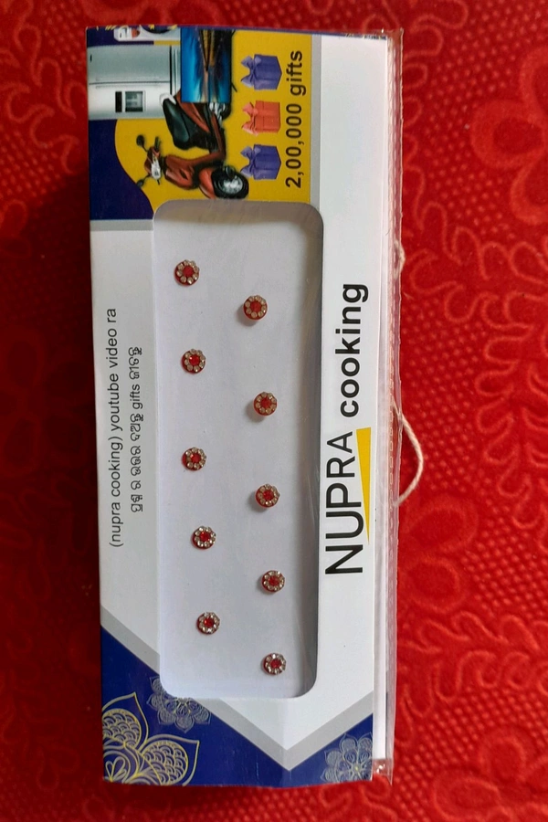Bindi 1 Dozen Ku Dam (12 Pis)