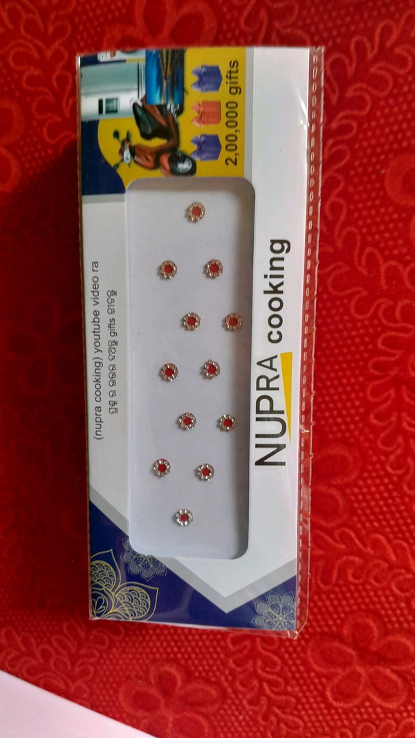 Bindi 1 Dozen Ku Dam (12 Pis)