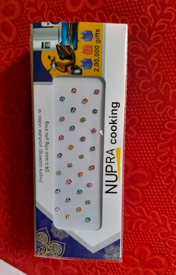 Bindi 1 Dozen Ku Dam (12 Pis)