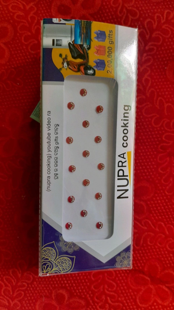 Bindi 1 Dozen Ku Dam (12 Pis)