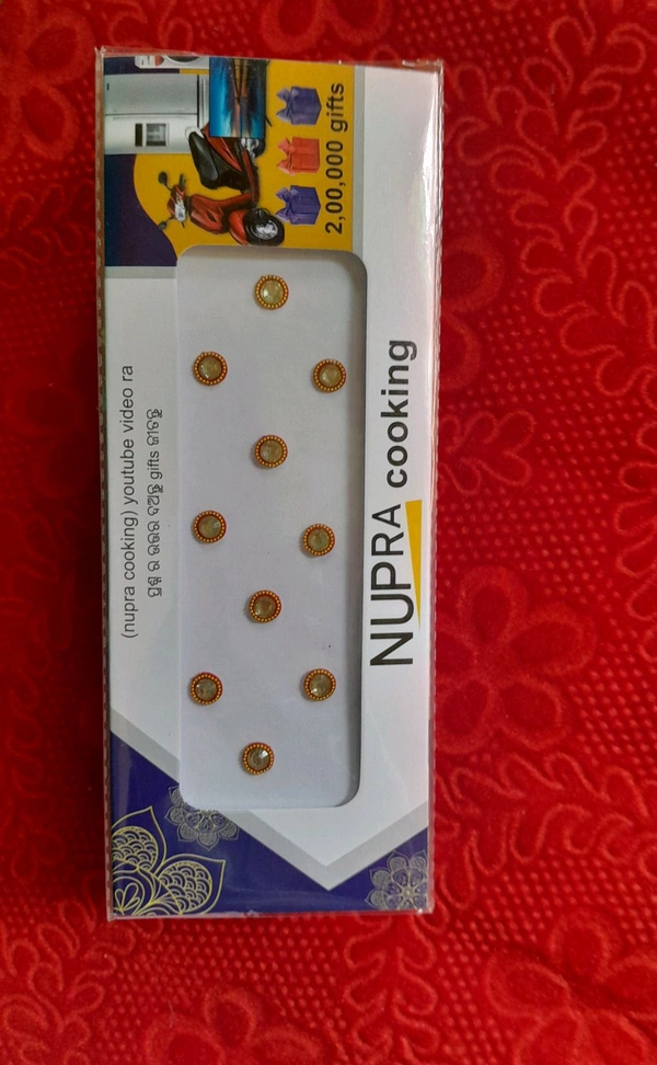 Bindi 1 Dozen Ku Dam (12 Pis)