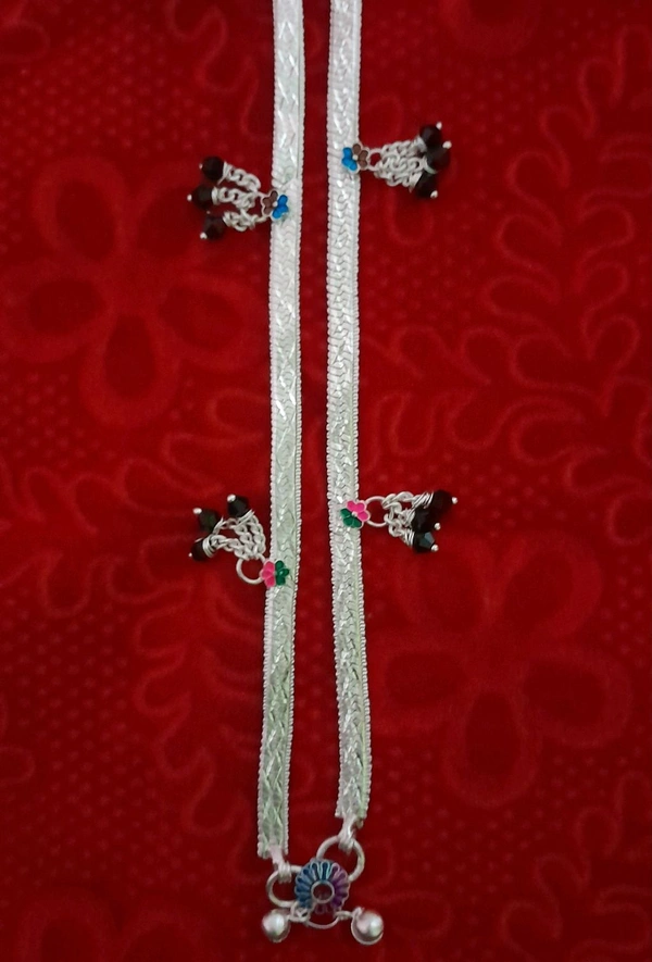 Chandi Police Payal 10.5 Inch