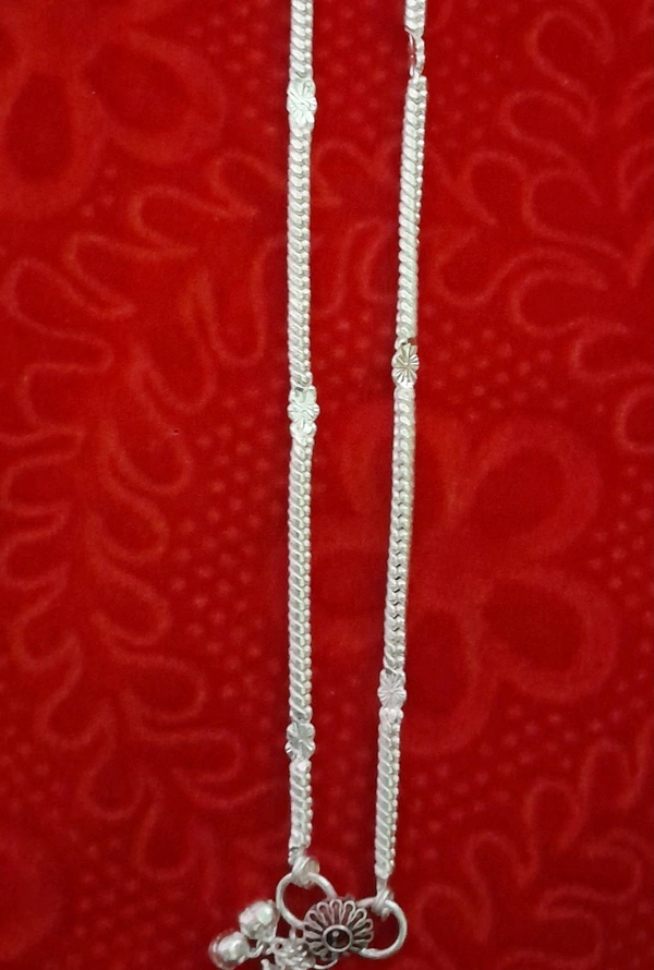 Chandi Police Payal 10.5 Inch