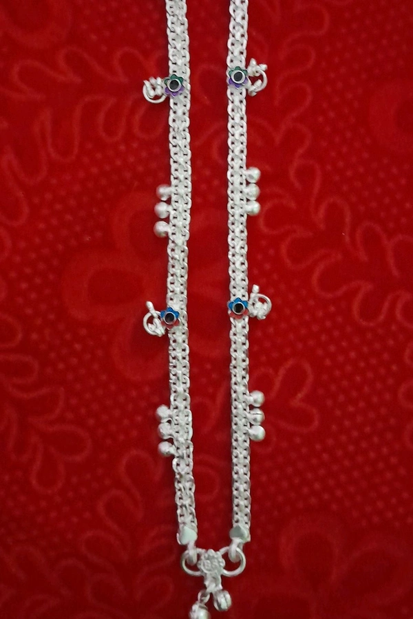 Chandi Police Payal 10.5 Inch