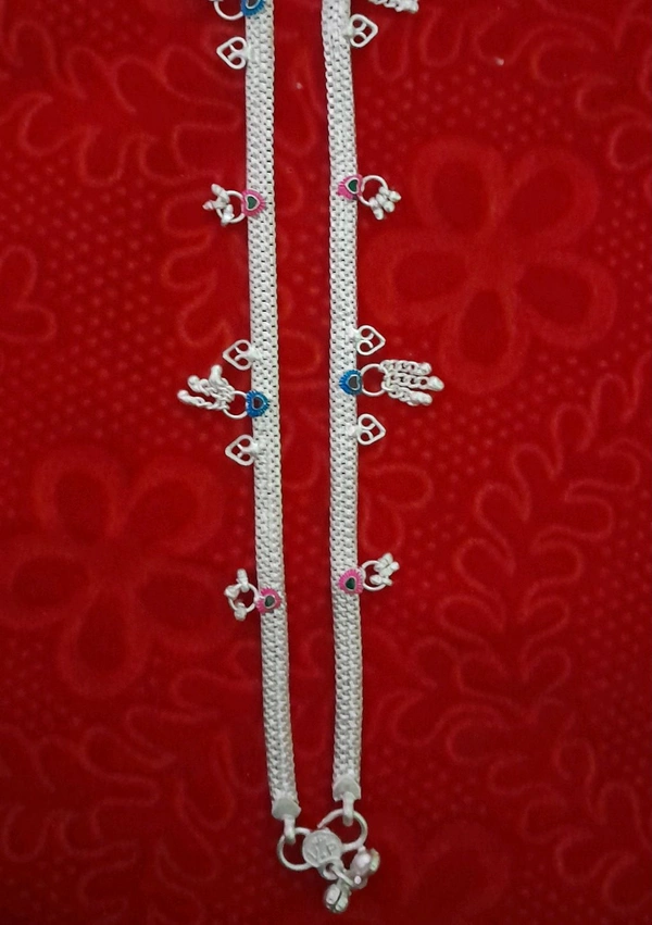 Chandi Police Payal 10.5 Inch