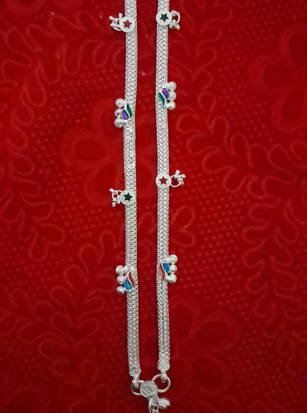 Chandi Police Payal 10.5 Inch