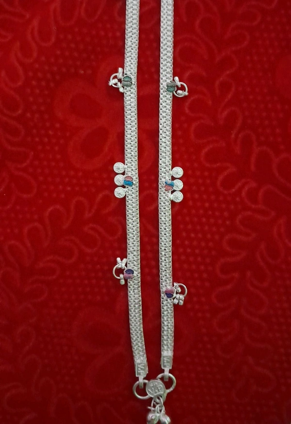 Chandi Police Payal 10.5 Inch