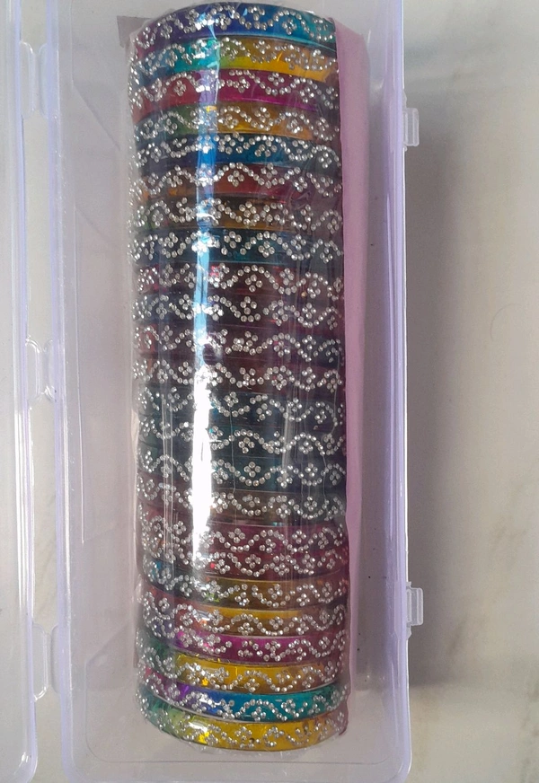 Kacha Bangles Mix Size 
