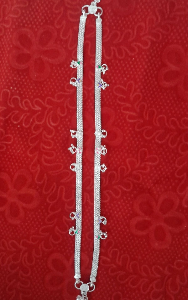 Chandi Police Payal 10.5 Inch