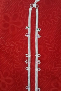 Chandi Police Payal 10.5 Inch