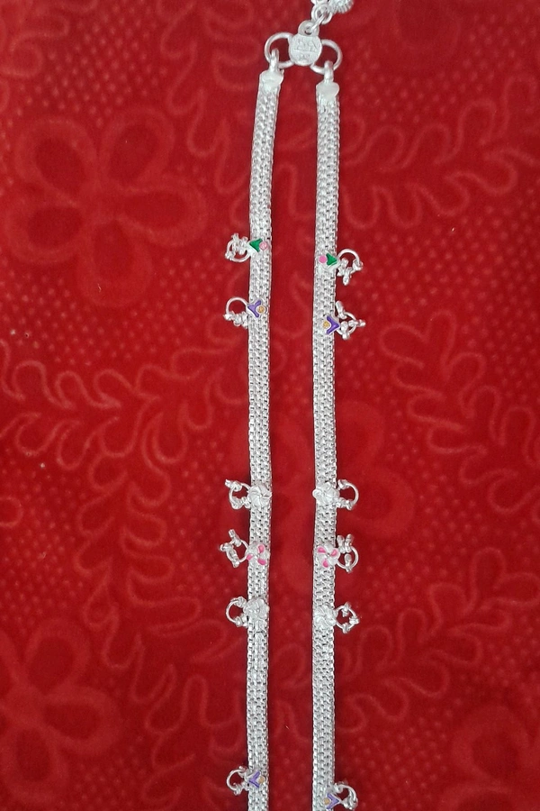 Chandi Police Payal 10.5 Inch